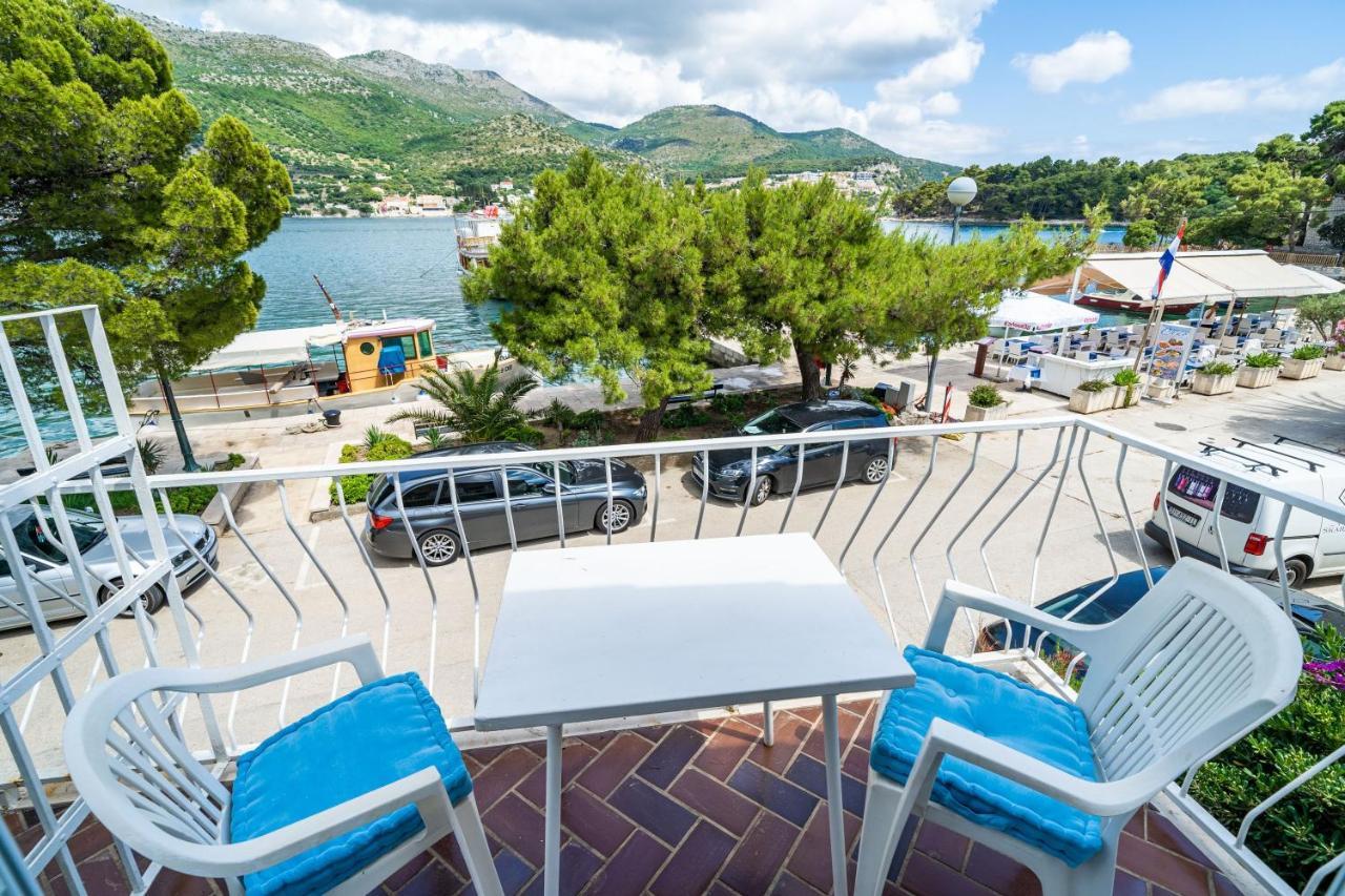 Apartments Zarac Ντουμπρόβνικ Εξωτερικό φωτογραφία