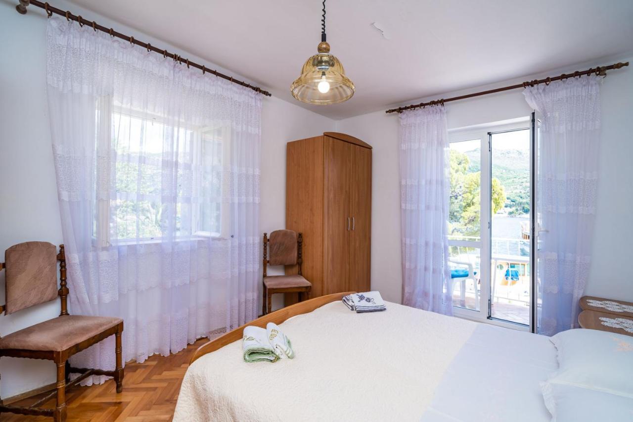 Apartments Zarac Ντουμπρόβνικ Εξωτερικό φωτογραφία