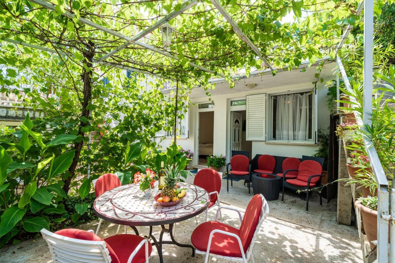 Apartments Zarac Ντουμπρόβνικ Εξωτερικό φωτογραφία