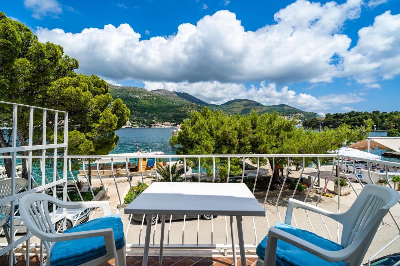 Apartments Zarac Ντουμπρόβνικ Εξωτερικό φωτογραφία