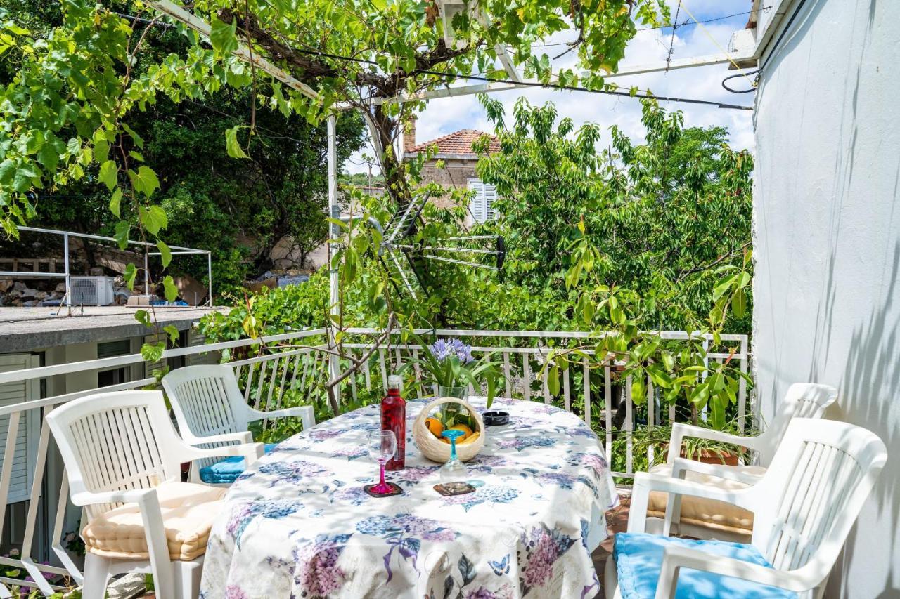 Apartments Zarac Ντουμπρόβνικ Εξωτερικό φωτογραφία