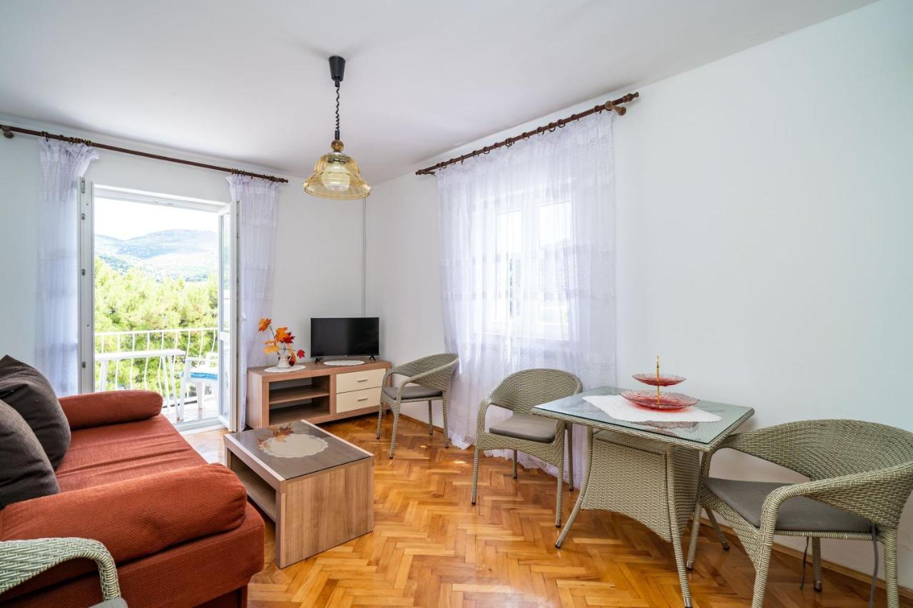 Apartments Zarac Ντουμπρόβνικ Εξωτερικό φωτογραφία