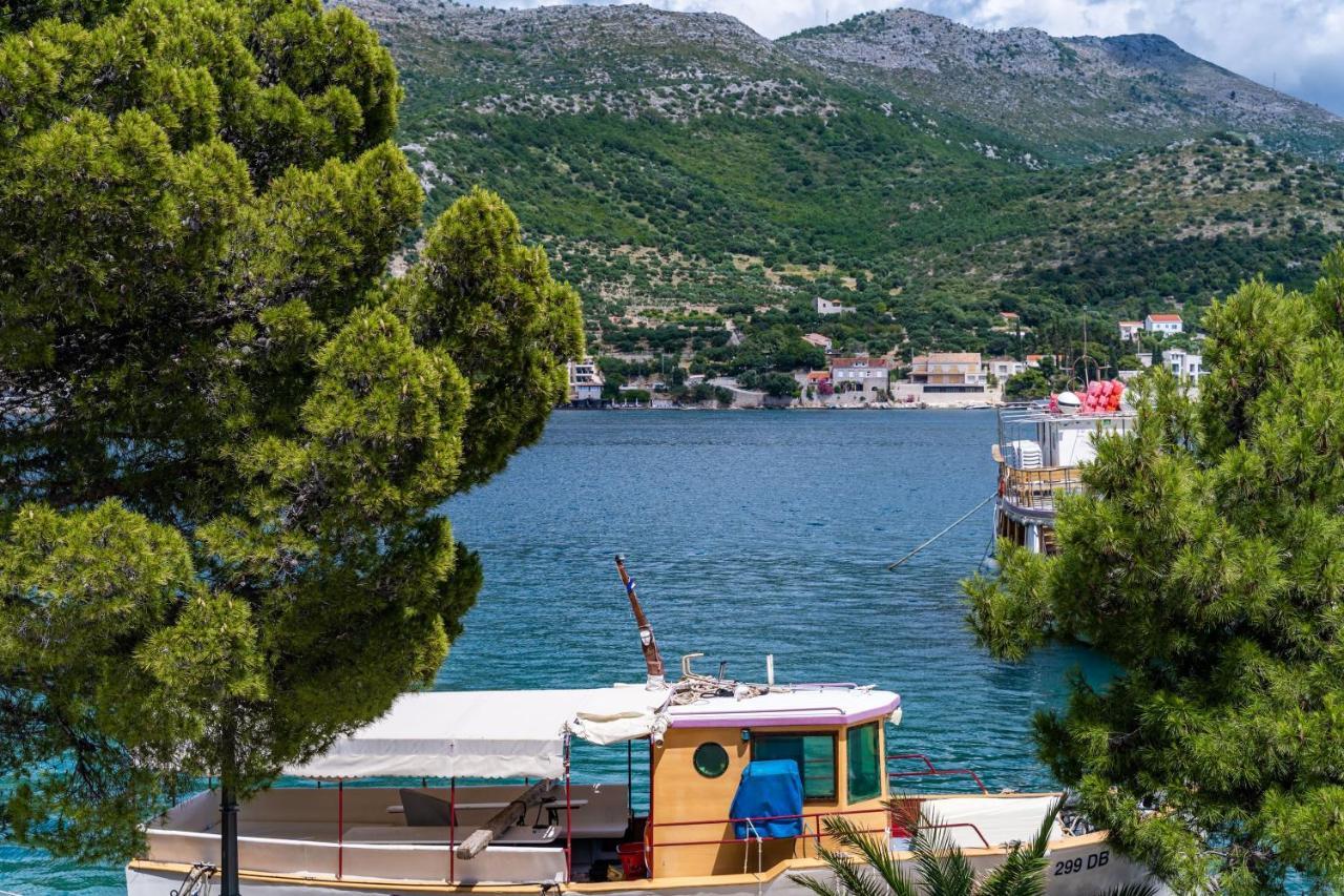 Apartments Zarac Ντουμπρόβνικ Εξωτερικό φωτογραφία