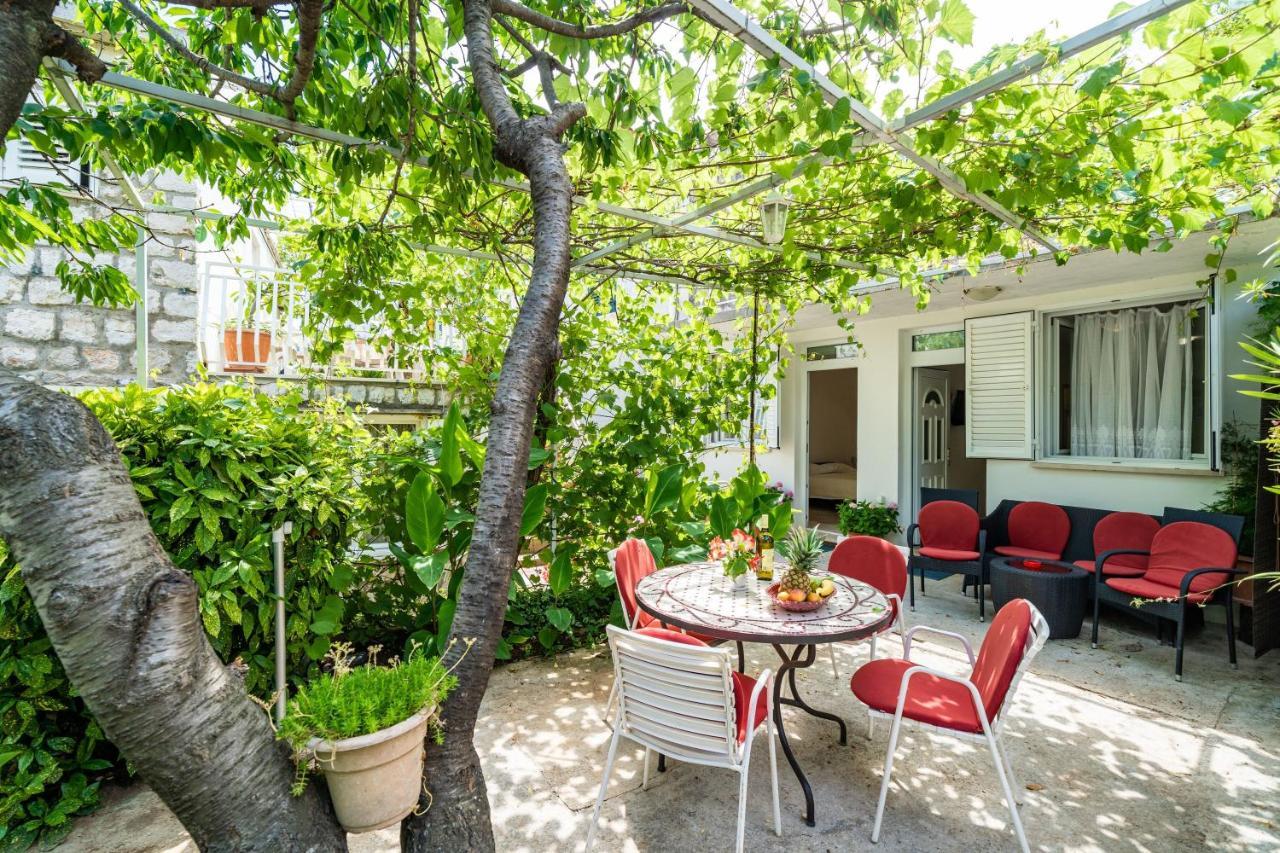 Apartments Zarac Ντουμπρόβνικ Εξωτερικό φωτογραφία