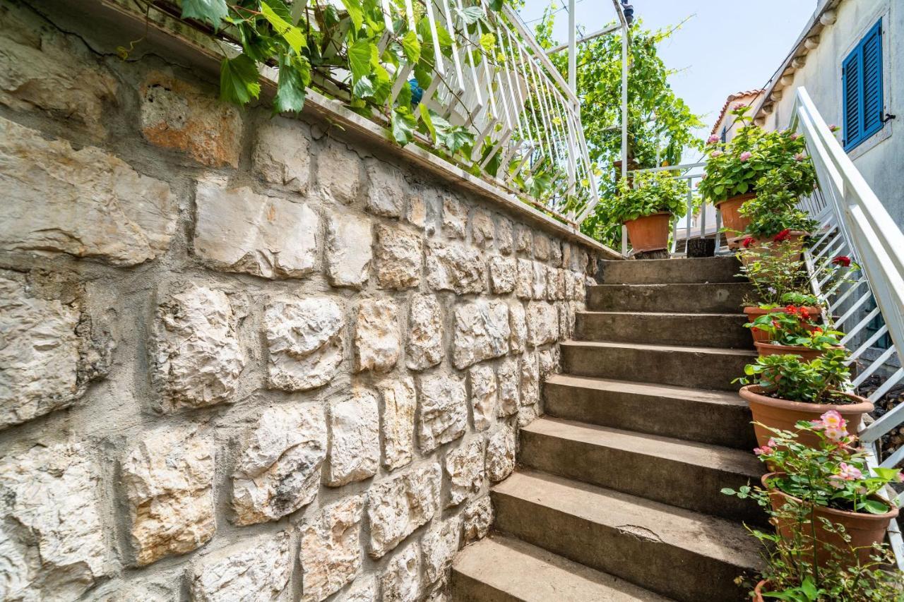 Apartments Zarac Ντουμπρόβνικ Εξωτερικό φωτογραφία