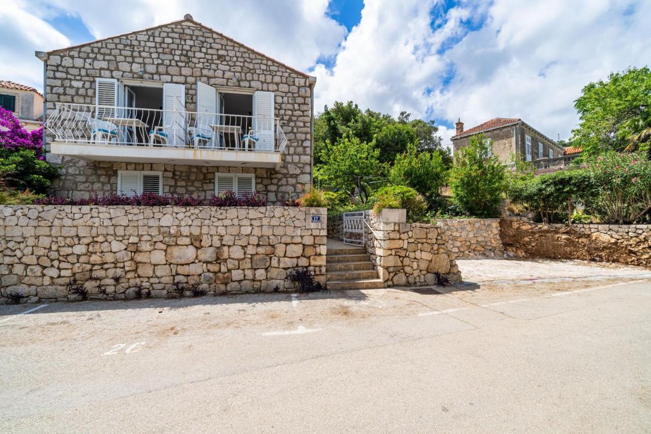 Apartments Zarac Ντουμπρόβνικ Εξωτερικό φωτογραφία