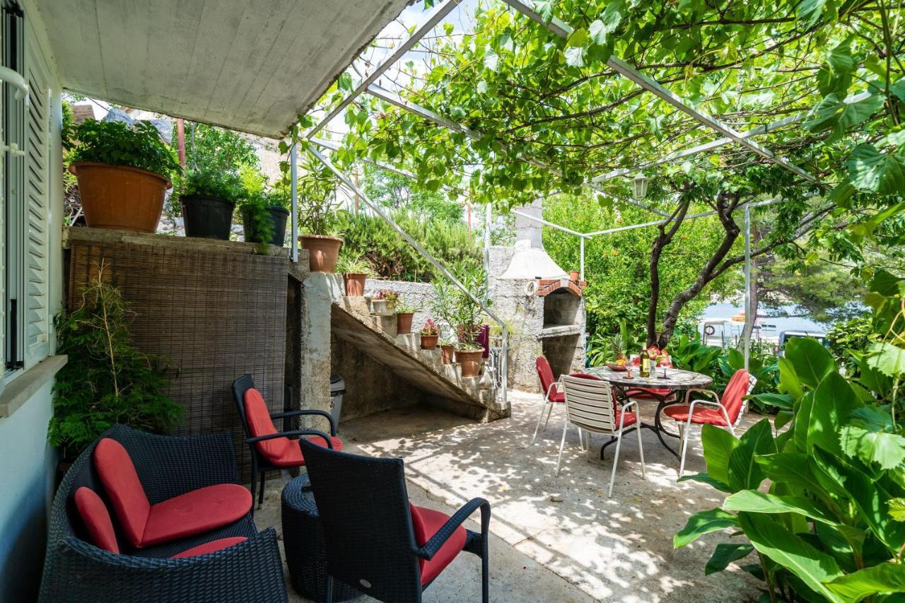 Apartments Zarac Ντουμπρόβνικ Εξωτερικό φωτογραφία