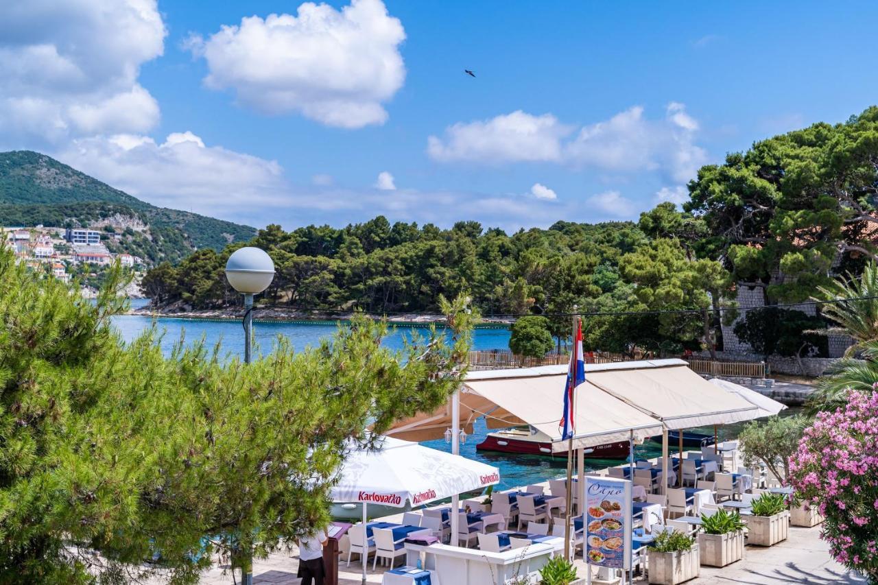 Apartments Zarac Ντουμπρόβνικ Εξωτερικό φωτογραφία