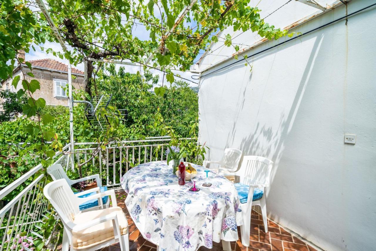 Apartments Zarac Ντουμπρόβνικ Εξωτερικό φωτογραφία