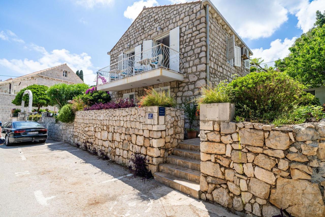 Apartments Zarac Ντουμπρόβνικ Εξωτερικό φωτογραφία