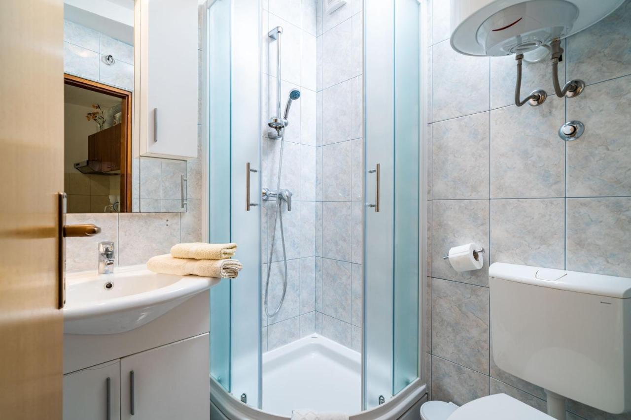 Apartments Zarac Ντουμπρόβνικ Εξωτερικό φωτογραφία