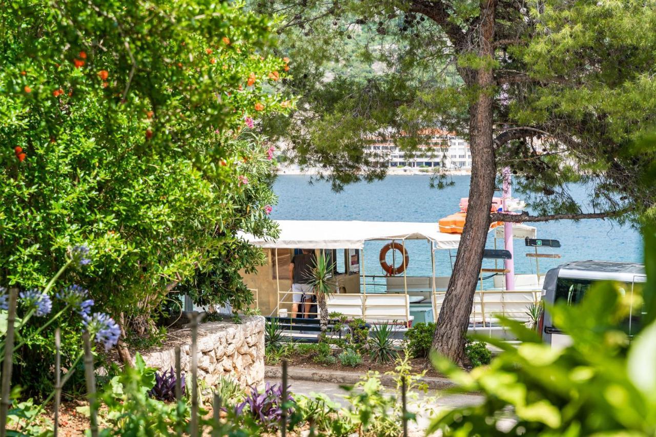 Apartments Zarac Ντουμπρόβνικ Εξωτερικό φωτογραφία