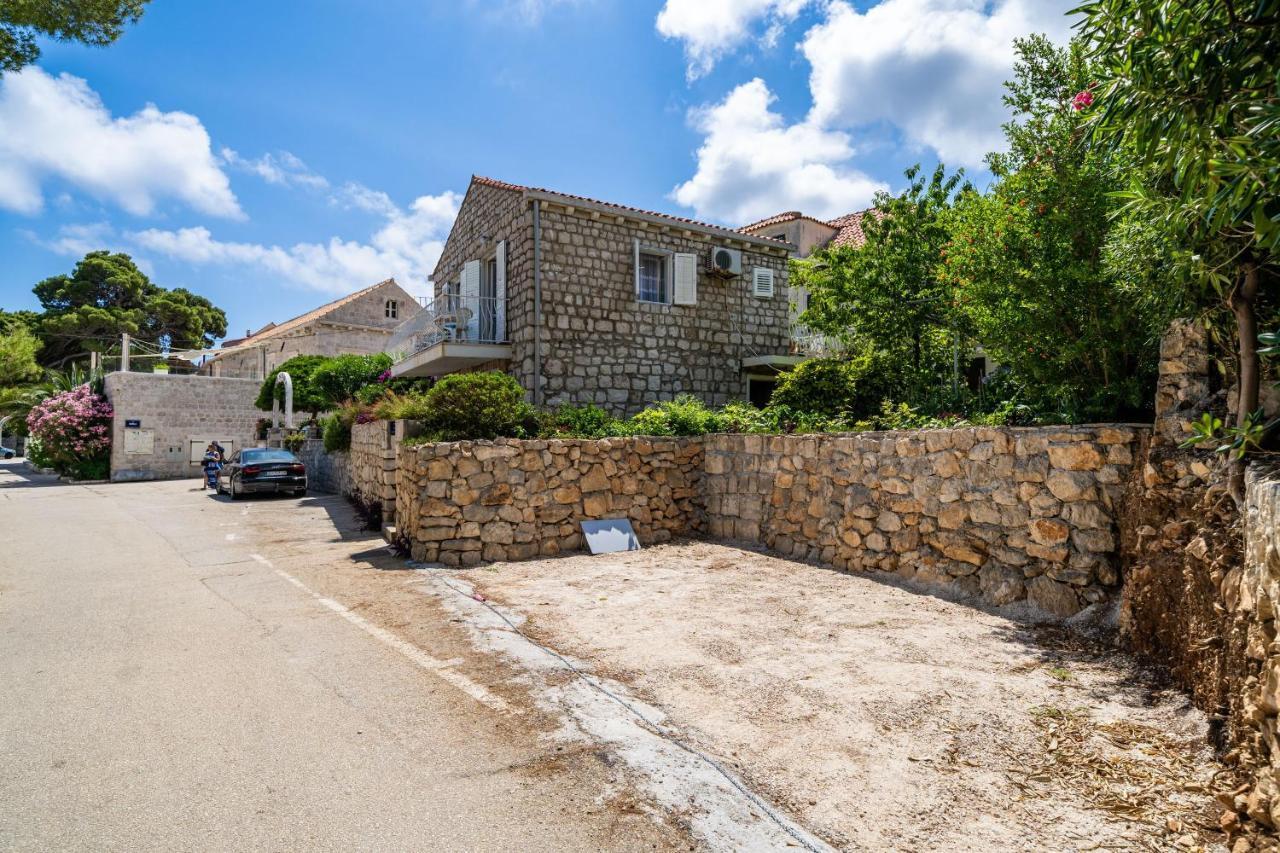 Apartments Zarac Ντουμπρόβνικ Εξωτερικό φωτογραφία