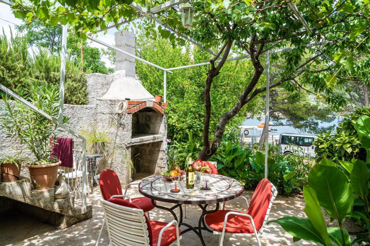 Apartments Zarac Ντουμπρόβνικ Εξωτερικό φωτογραφία