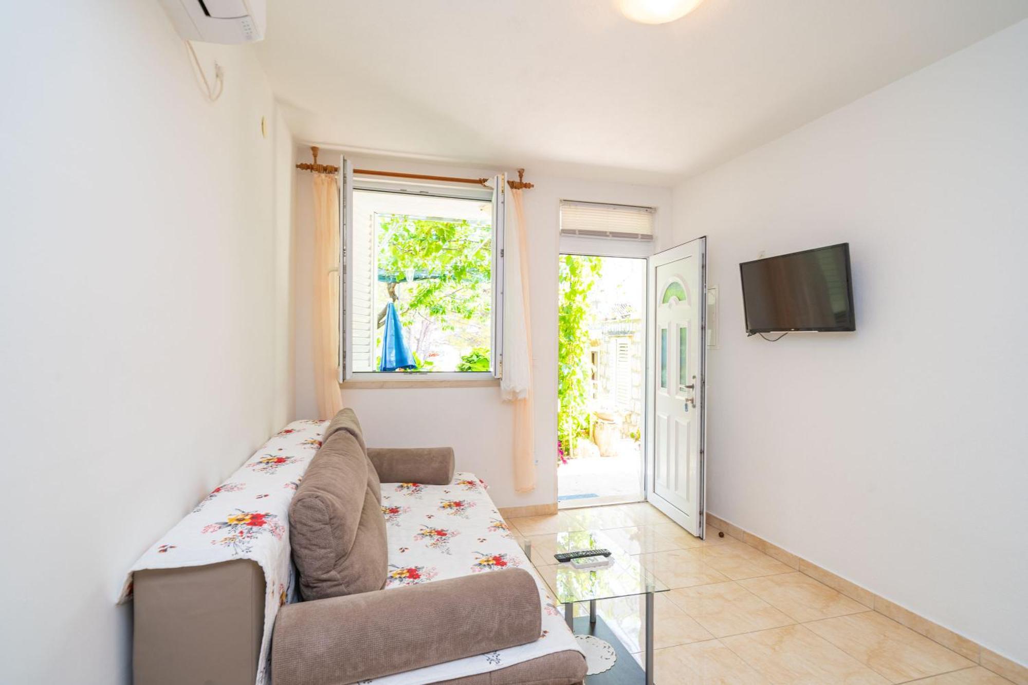 Apartments Zarac Ντουμπρόβνικ Εξωτερικό φωτογραφία