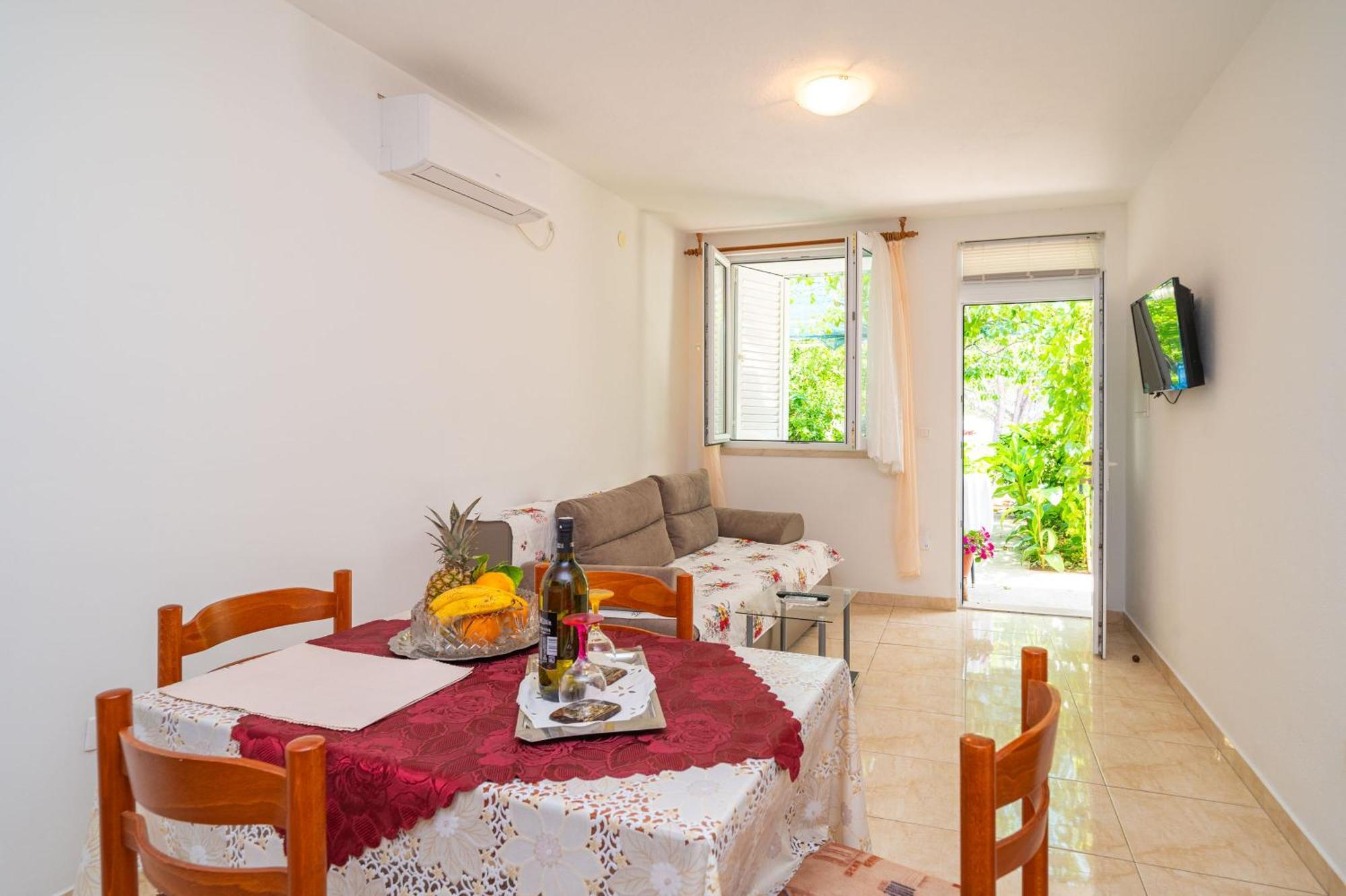 Apartments Zarac Ντουμπρόβνικ Εξωτερικό φωτογραφία