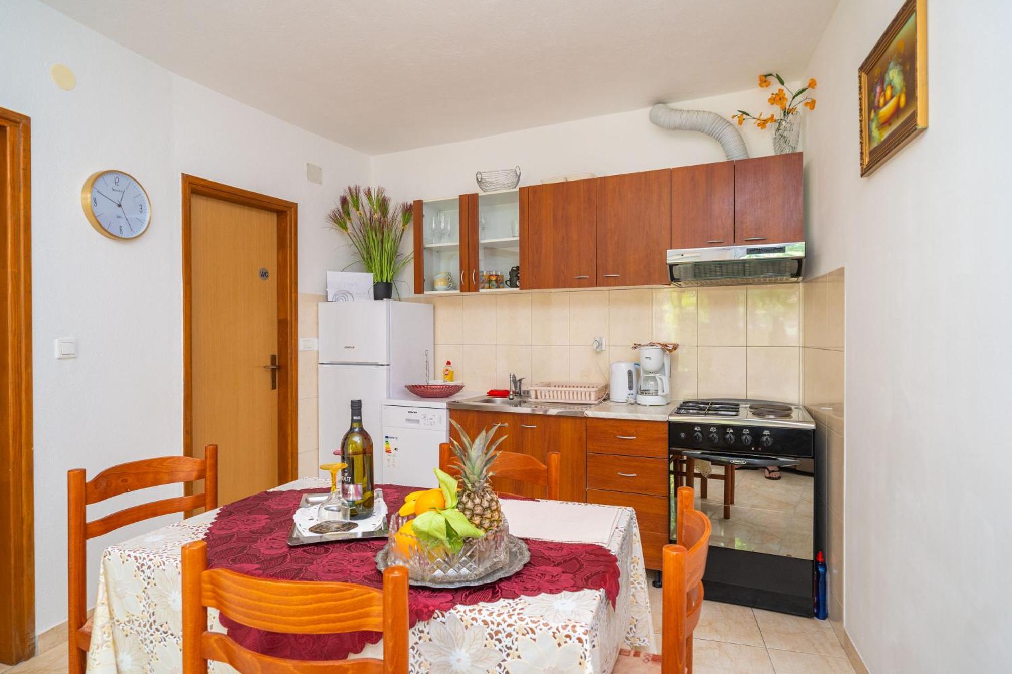 Apartments Zarac Ντουμπρόβνικ Εξωτερικό φωτογραφία