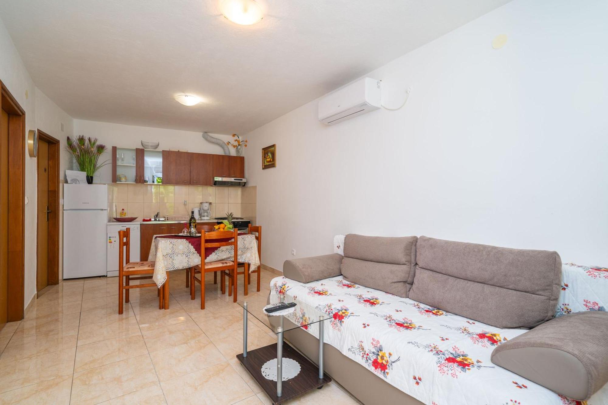 Apartments Zarac Ντουμπρόβνικ Εξωτερικό φωτογραφία
