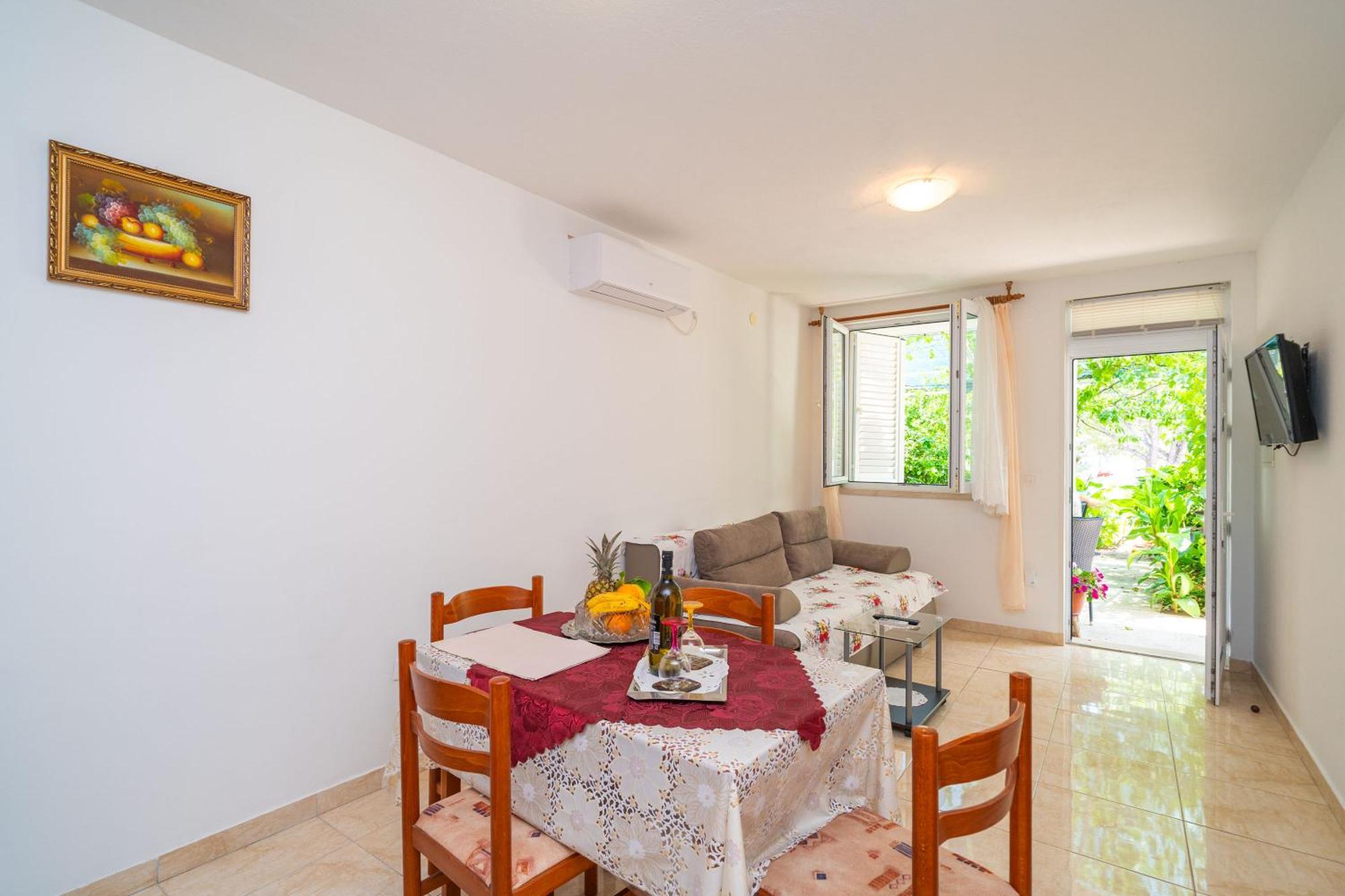 Apartments Zarac Ντουμπρόβνικ Εξωτερικό φωτογραφία
