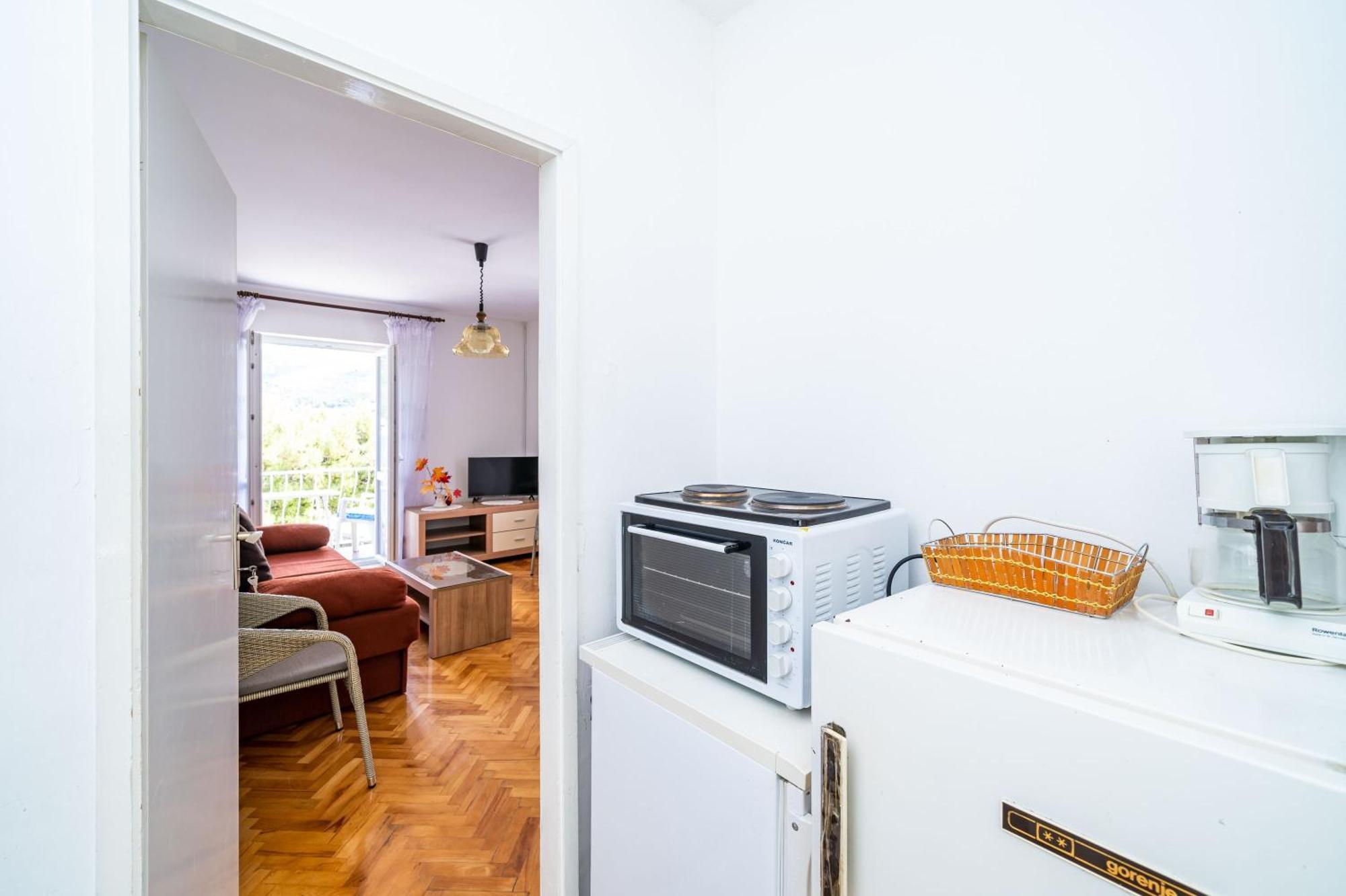 Apartments Zarac Ντουμπρόβνικ Δωμάτιο φωτογραφία