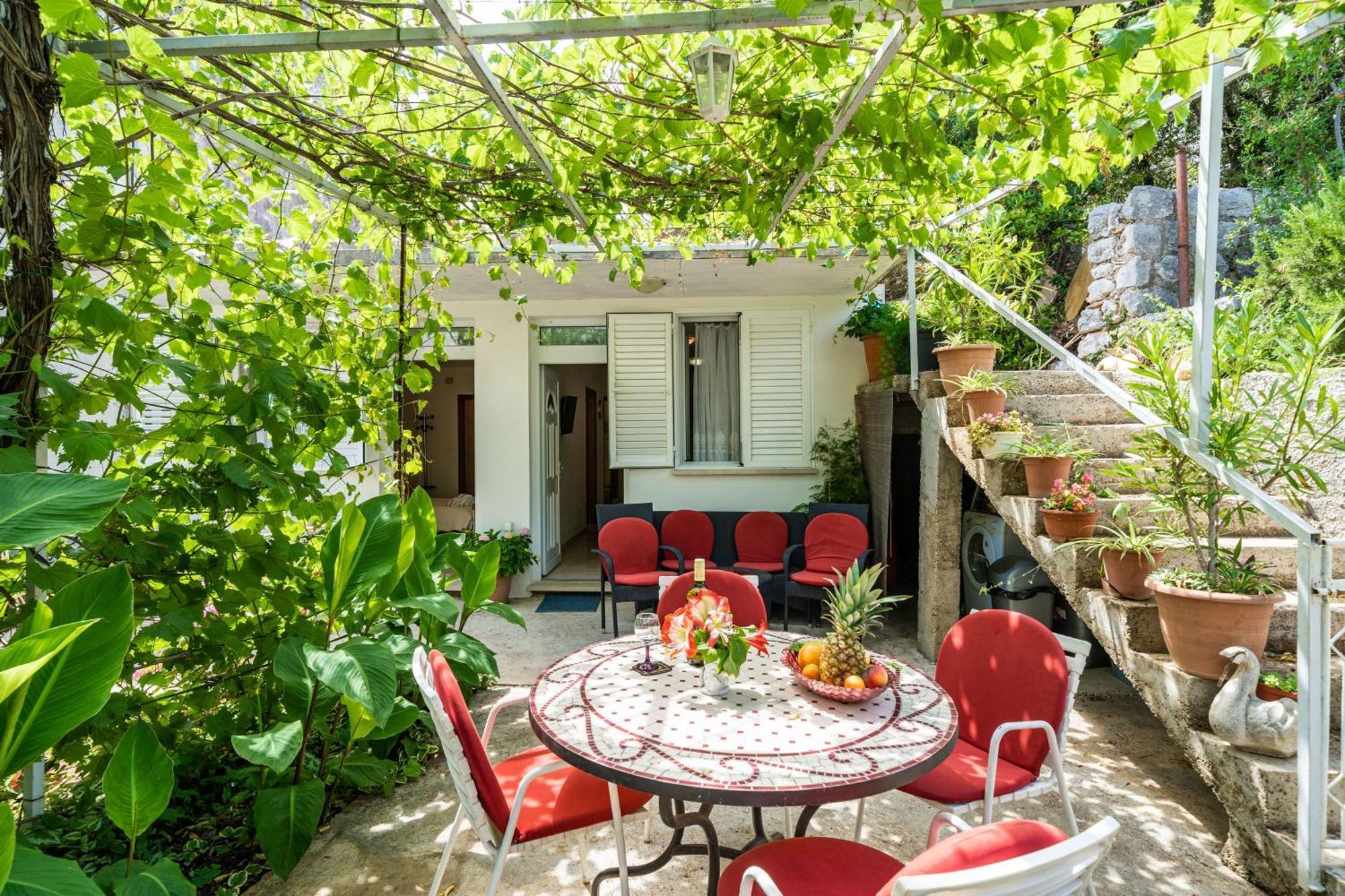 Apartments Zarac Ντουμπρόβνικ Δωμάτιο φωτογραφία