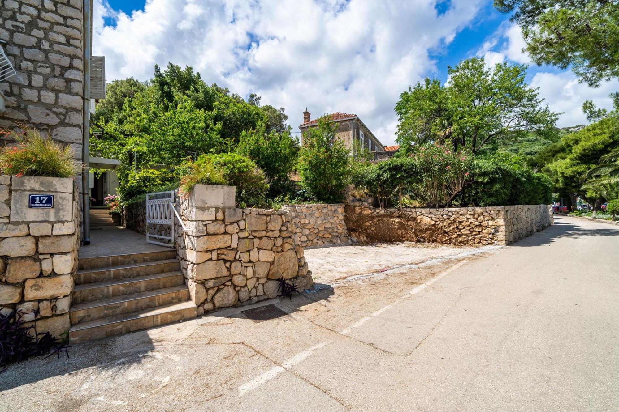Apartments Zarac Ντουμπρόβνικ Δωμάτιο φωτογραφία